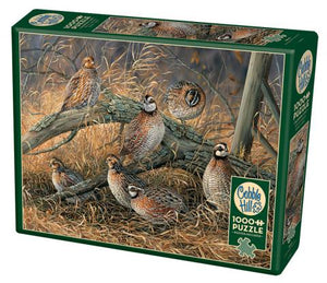 Puzzle - Quail