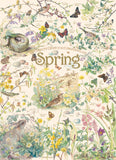 Puzzle - Country Diary: Spring