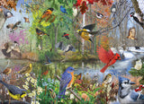 Puzzle - Birds of the Season