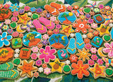 Puzzle - Tropical Cookies