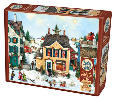 Puzzle - Christmas Town