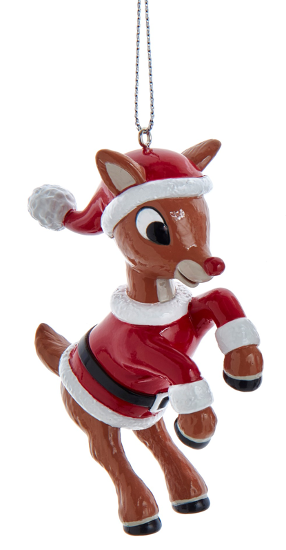 Ornament - Rudolph