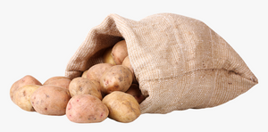 Russet Burbank Potatoes (Various Sizes)