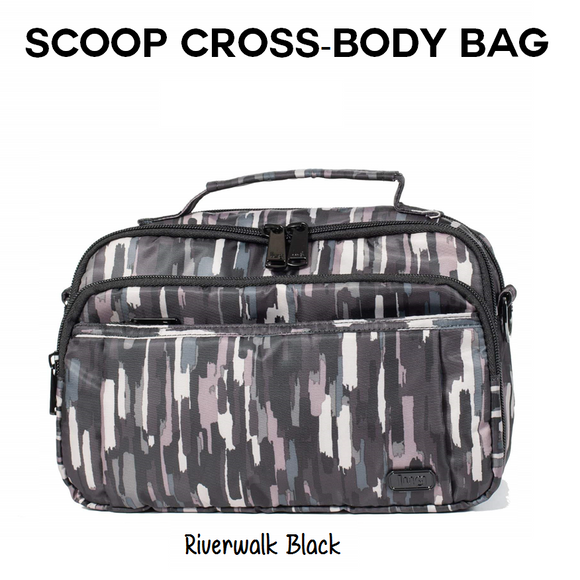 Scoop Cross Body Bag