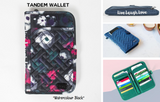 Tandem Wallet Snap (Assorted colours)