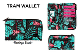 Tram Wallet (Assorted Colours)