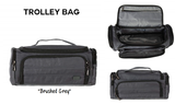 Trolley Cosmetic Case (Assorted colours)