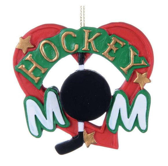 Ornament - Hockey Mom