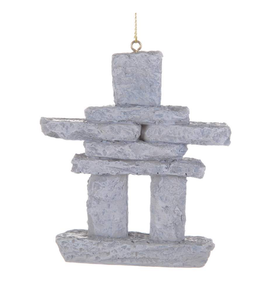 Ornament - Inukshuk