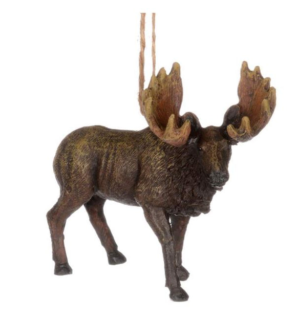 Ornament - Moose