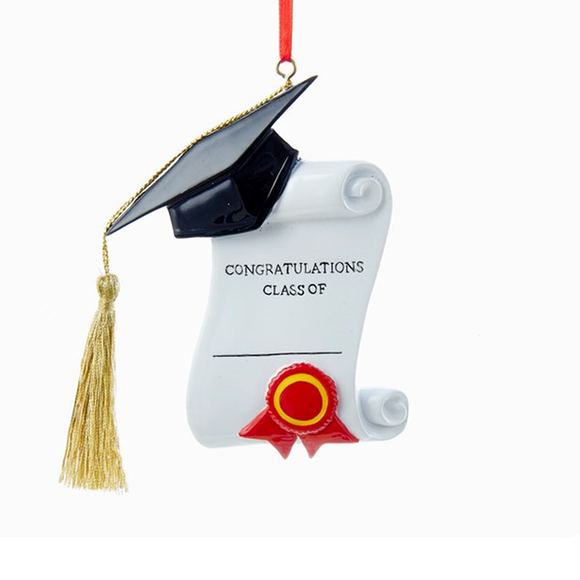 Ornament - Graduation