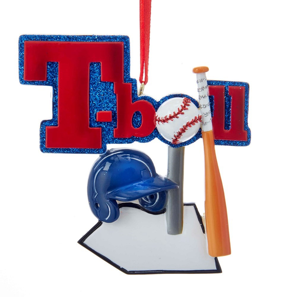 Ornament - T-Ball