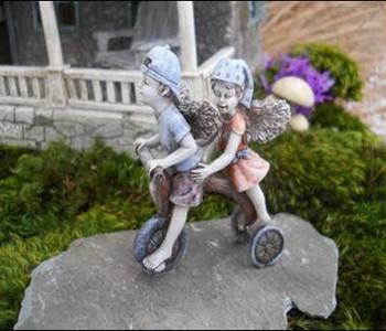 Fairy Garden - Bike Fairies
