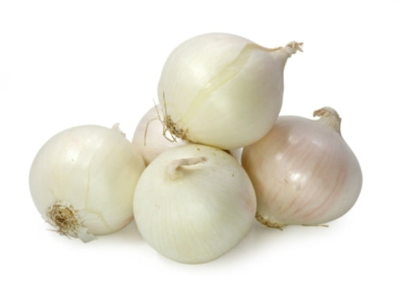 Onion - White Pickling (Seeds)