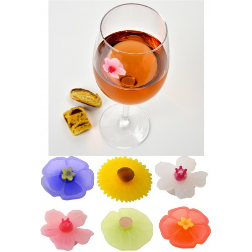 Drink Markers - Set of 6
