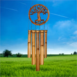 Chime - Tree of Life Bamboo