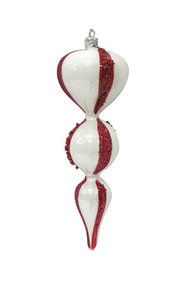 Ornament - Glass Finial